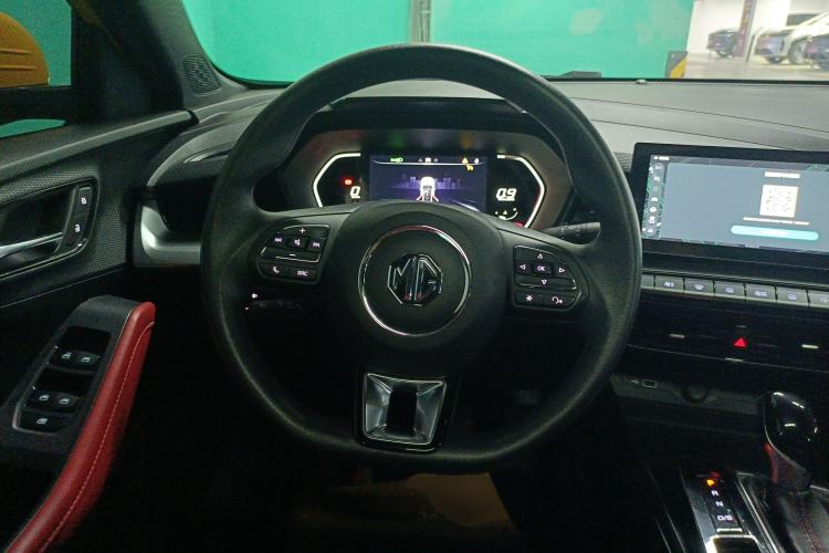 Used MG 5 2021 Revised Version 180 DVVT CVT Youth Luxury Edition
