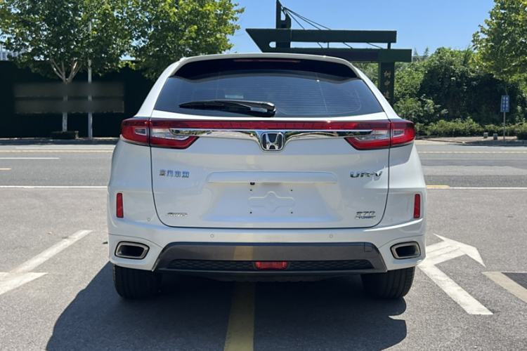 Used Honda UR-V 2017 370TURBO Four-Wheel Drive Prestige Edition China V
