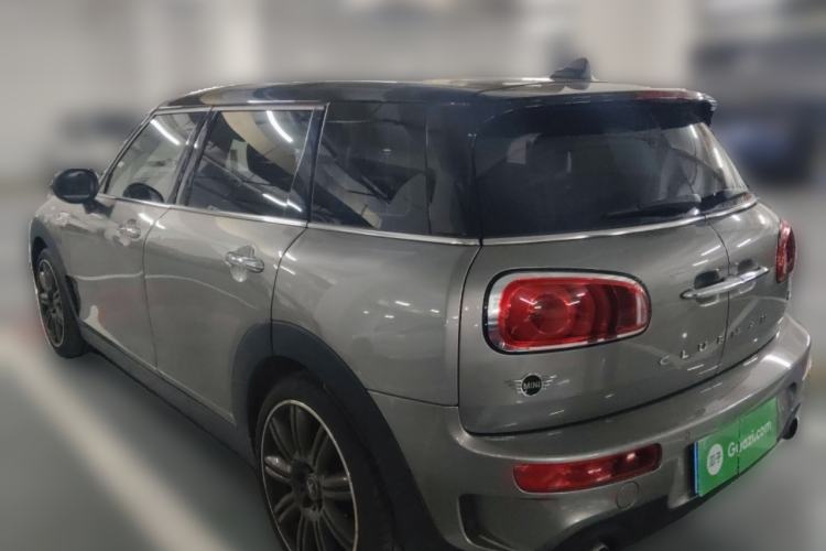 Used  Clubman 2018 2.0T COOPER S Artist