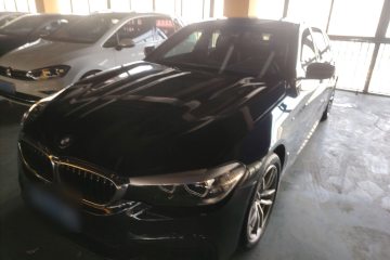 Used BMW 5 Series 2020 525Li M Sport Package