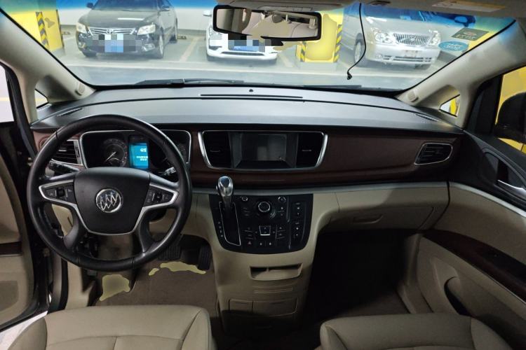 Used Buick GL8 2018 28T Luxury Model China VI Standard