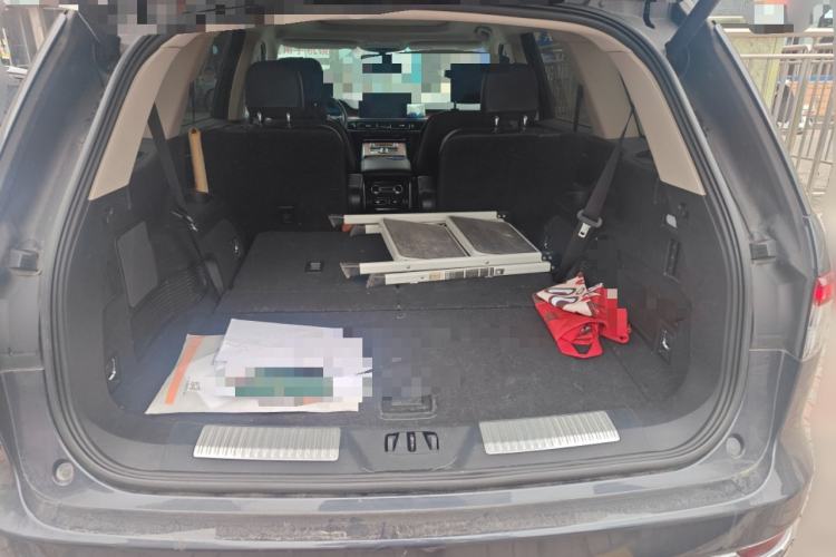 Used Lincoln Aviator 2020 3.0T V6 Four-Wheel Drive Premium Edition