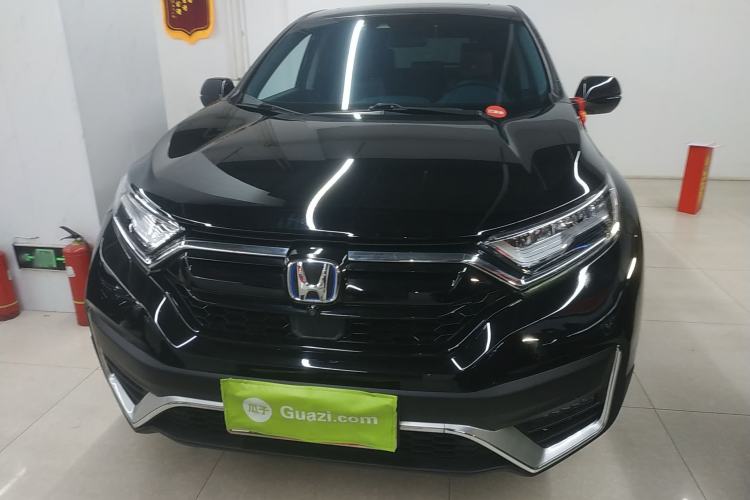 Used Honda CR-V 2021 Rui Hybrid 2.0L 2WD Pure Drive Edition
