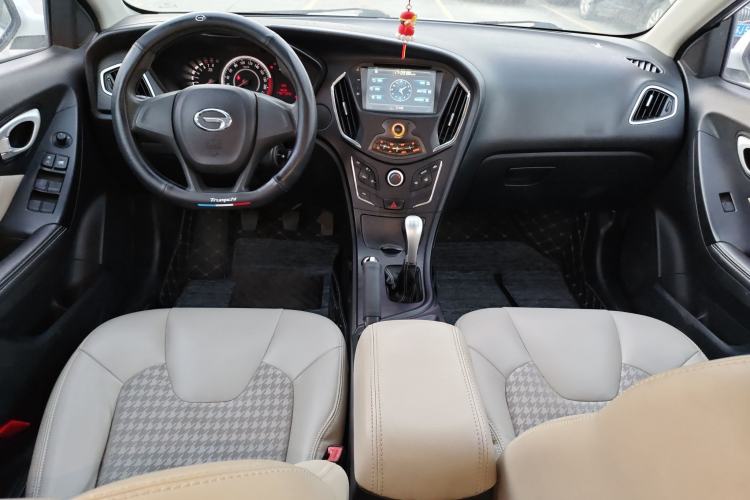 Used GAC Trumpchi GA3S Vision 2014 1.6L Manual Elite Edition