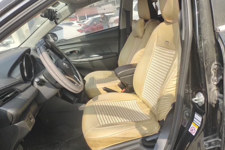 Used Toyota Vios 2017 1.5L Manual Smart Drive Edition
