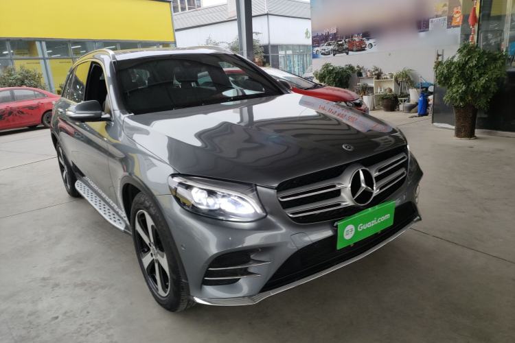 Used Mercedes-Benz GLC 2019 Facelift GLC 260 L 4MATIC Luxury Model