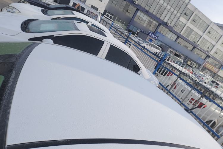 Used Hyundai Verna (older generation) 2020 1.4L Manual GL Refreshed Edition