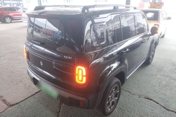 Used Baojun Spark EUV 2026 301km Flagship Edition
