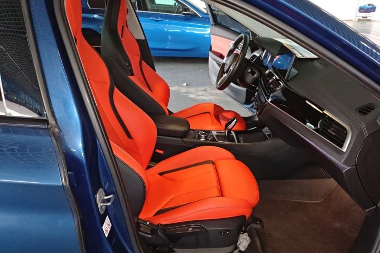 Used BMW 1 Series 2023 125i M Sport Night Edition