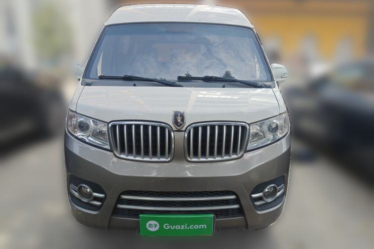 Used Jinbei New Hiace S 2021 1.5L Business-Class Central Air-Conditioned Coach China VI Standard SWC15M