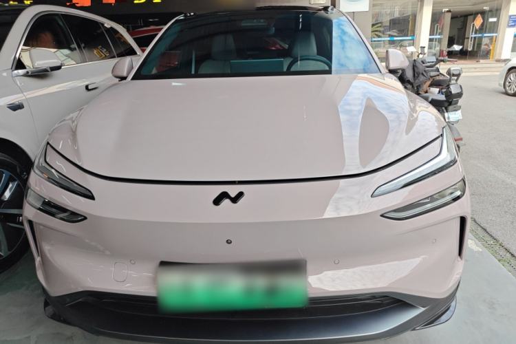 Used ONVO L60 2024 60 kWh Rear-Drive Version
