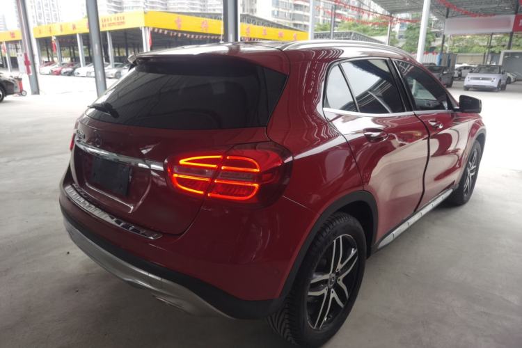 Used Mercedes-Benz GLA 2016 GLA 200 Fashion Model