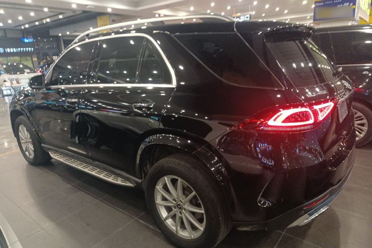 Used Mercedes-Benz GLE 2020 Restyled GLE 350 4MATIC Fashion Edition Special Version
