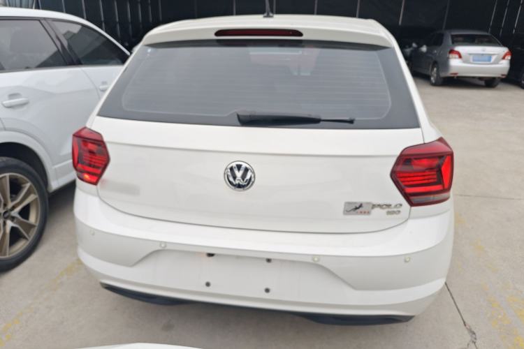 Used Volkswagen Polo 2019 Plus 1.5L Automatic Panoramic Enjoyment Edition
