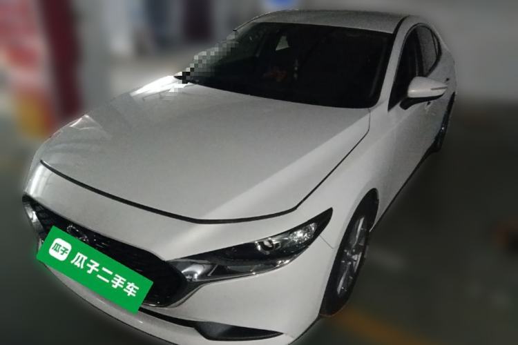 Used Mazda Mazda 3 Axela 2021 2.0L Automatic Zhiqing Edition
