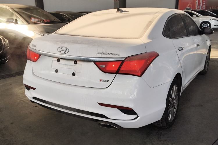 Used Hyundai Mistra 2019 1.6T Automatic Smart GLS China VI Standard