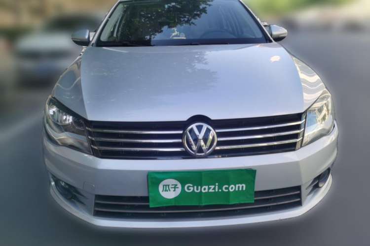 Used Volkswagen Bora 2013 1.6L Manual Comfort Model
