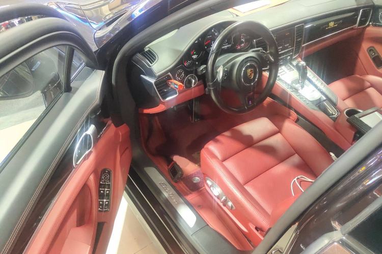 Used Porsche Panamera 2016 Panamera Edition 3.0T
