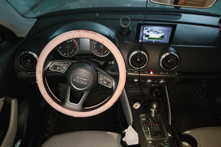 Used Audi A3 2018 30th Anniversary Edition Sportback 35 TFSI Fashion Model