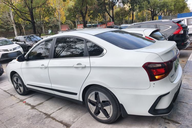 Used Dongfeng Aeolus E70 2023 Revised PRO Smart Drive Version
