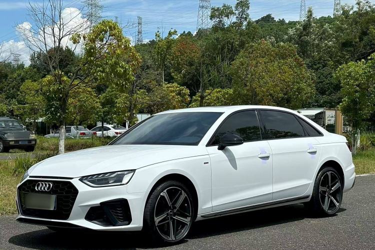 Used Audi A4L 2024 40 TFSI Luxury Dynamic Edition
