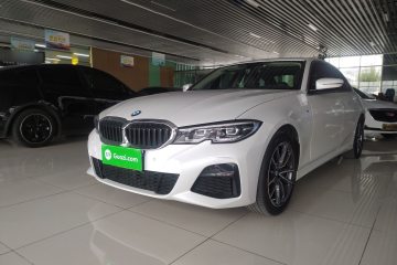 Used BMW 3 Series 2022 320Li M Sport Package