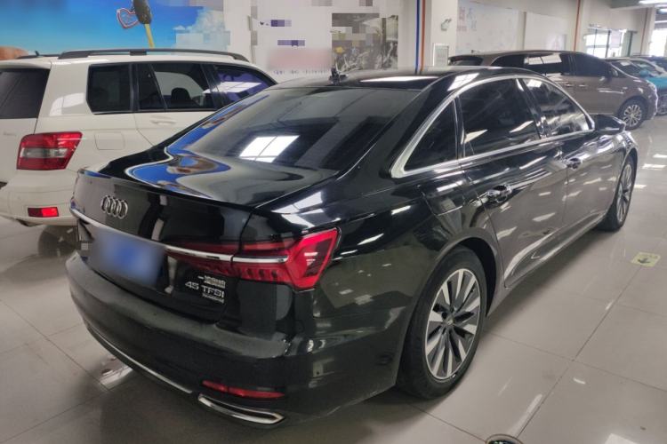 Used Audi A6L 2019 45 TFSI Prestige Elegant Edition
