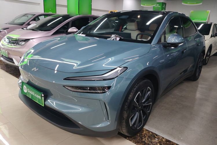 Used ONVO L60 2024 60 kWh Rear-Drive Version