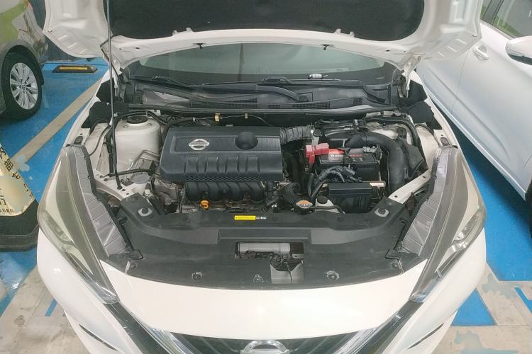 Used Nissan Lannia 2016 1.6L CVT Smart Cool Edition