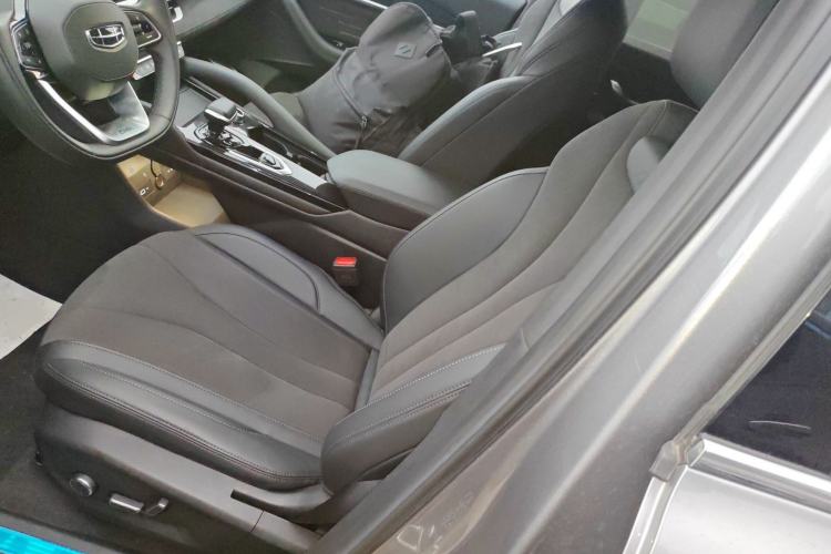 Used Geely Auto Monjaro L 2024 2.0TD High-Power Automatic Two-Wheel Drive Skyline Edition