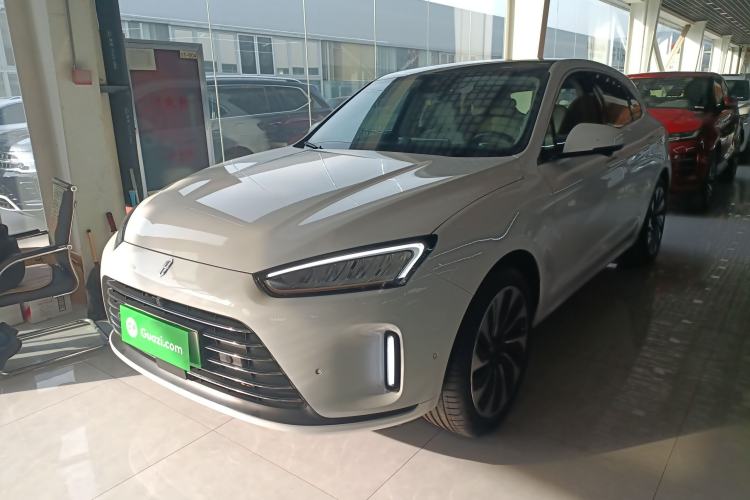 Used Hima AITO M5 2022 Range-Extended Rear-Drive Standard Version
