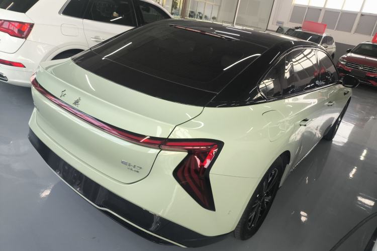 Used Hongqi EH7 2024 690 Pro
