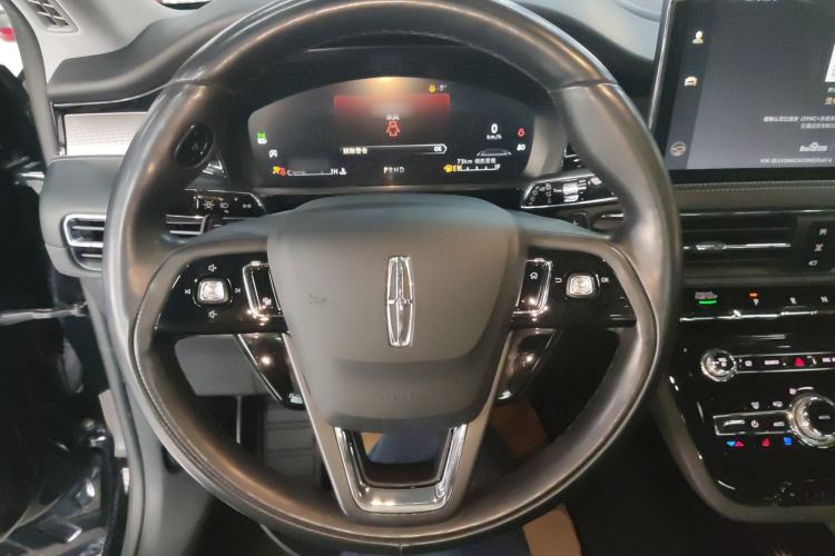 Used Lincoln Corsair 2022 2.0T Two-Wheel Drive Luxury Edition