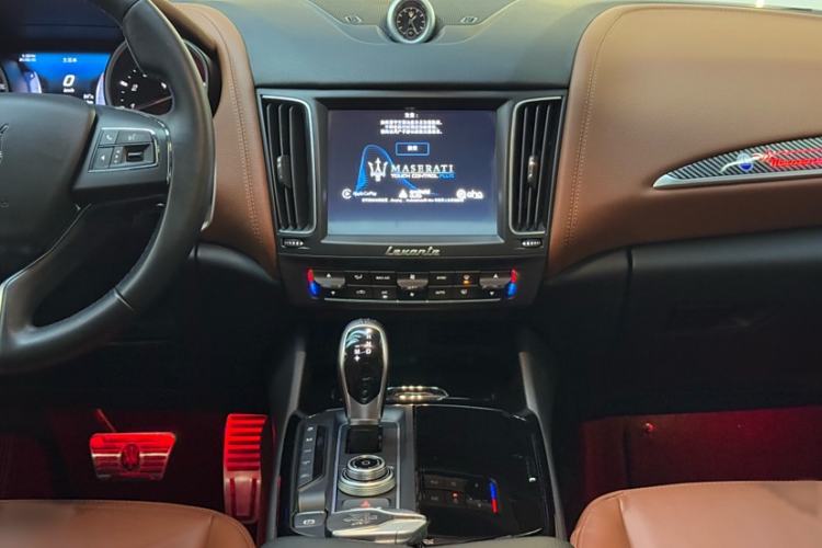 Used Maserati Levante 2016 3.0T Standard Edition
