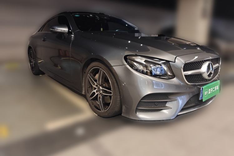 Used Mercedes-Benz E-Class (Import) 2019 E 300 Coupe
