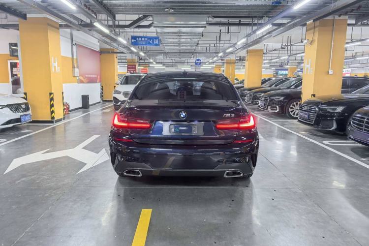 Used BMW 3 Series 2022 320Li M Sport Package
