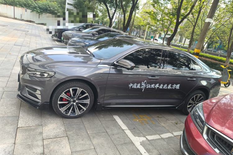 Used Geely Auto Preface 2025 Dongfang Yao 2.0TD Moonlight Edition