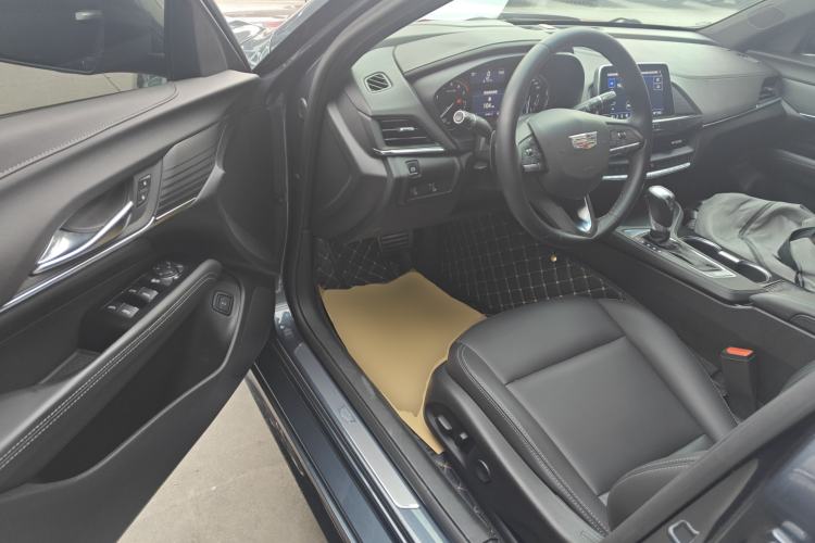 Used Cadillac CT4 2021 28T Fashion Edition