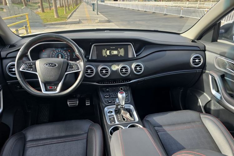 Used  Refine S7 2017 1.5T Automatic Luxury Model
