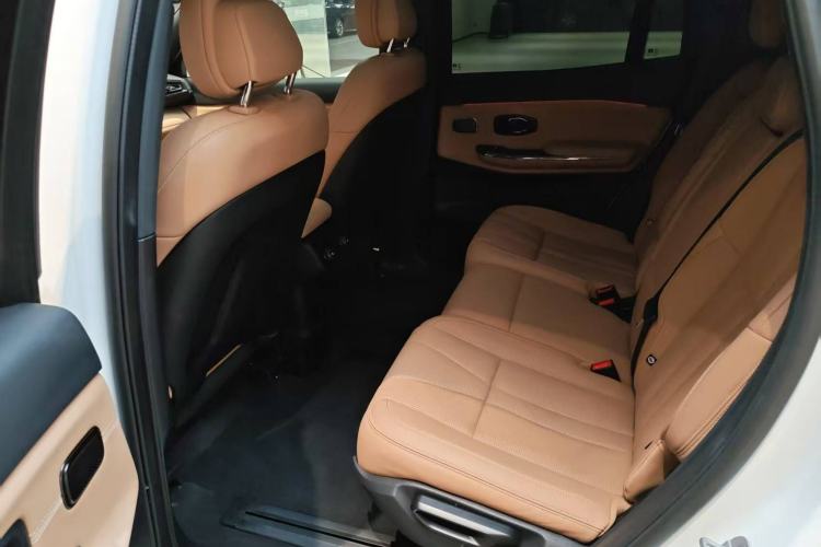 Used Nio ES8 2020 415 km Range 7-Seater Version