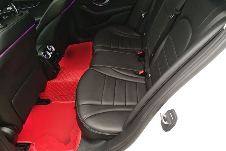 Used Mercedes-Benz C-Class 2021 C 260 L Sport Edition Star Collection
