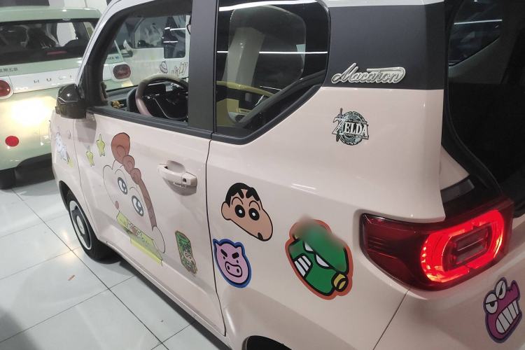 Used Wuling Hongguang MINIEV 2022 Macaron Premium Model – Lithium Iron Phosphate
