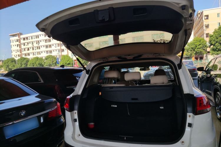 Used Zotye Domy X5 2017 Value Edition 1.6L Manual Comfort Model