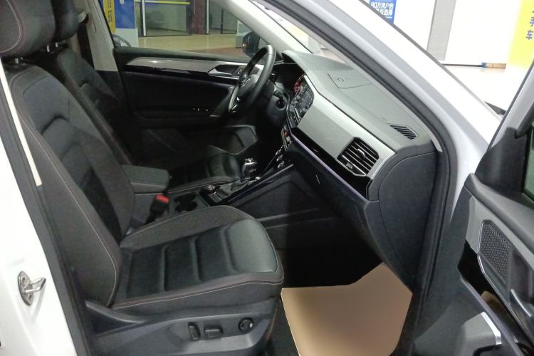 Used Volkswagen Tayron 2019 330TSI Four-Wheel Drive Luxury Version China VI Standard
