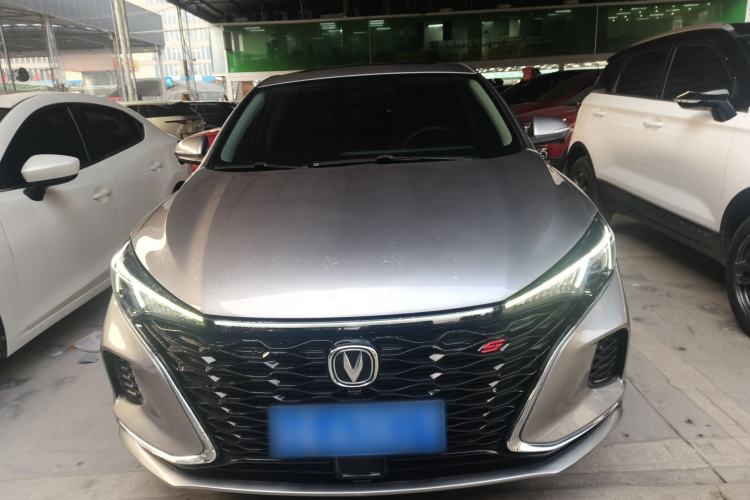 Used Changan Eado 2021 PLUS Blue Whale NE 1.4T GDI DCT Prestige Model