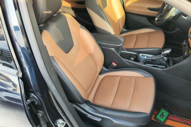 Used Buick Encore GX 2020 20T CVT Two-Wheel Drive Flagship Version
