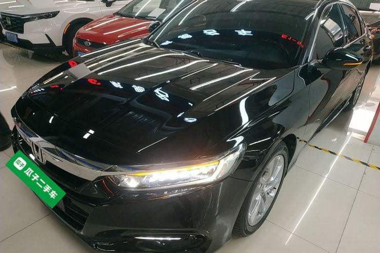 Used Honda Accord 2018 260TURBO Elite Edition China VI
