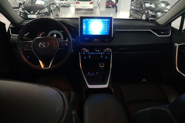 Used Toyota RAV4 2022 2.0L CVT Two-Wheel Drive Fashion Plus Edition
