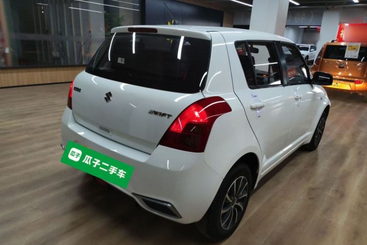 Used Suzuki Swift 2014 1.3L Manual Standard Edition
