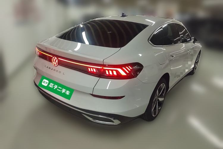 Used Volkswagen Lamando 2024 Lavida L 280TSI DSG Cool & Spicy Edition
